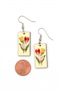 Tulip Earrings